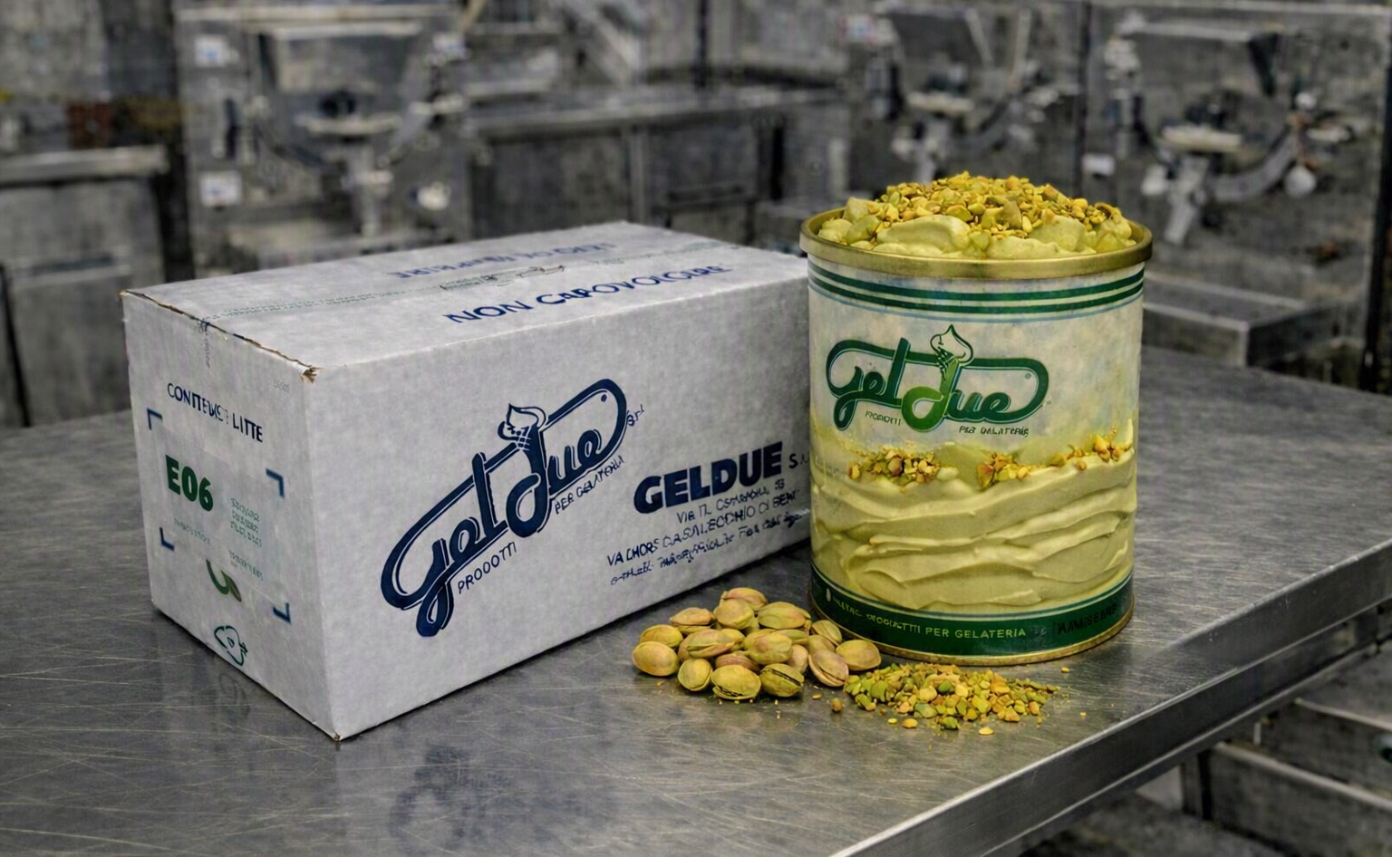 Pistachio E. 92% - Single (3kg)