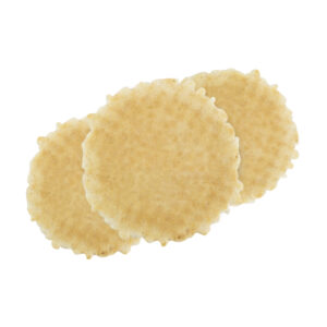 Plain Wafer Discs x 1000