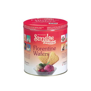 Florentine Wafers 200 - Single (Tin)