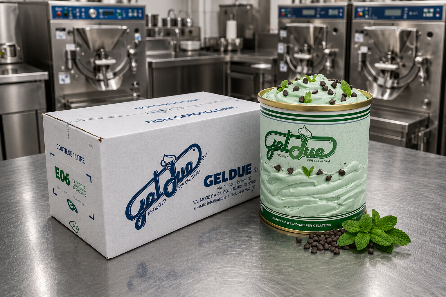 Mint Flavour - Single (3.5kg)