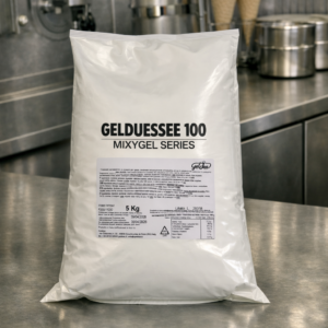 Gelato Base - Gelduesse 100 Mixygel Series - Single (5kg)