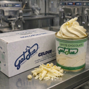 White Chocolate - Single (3kg)