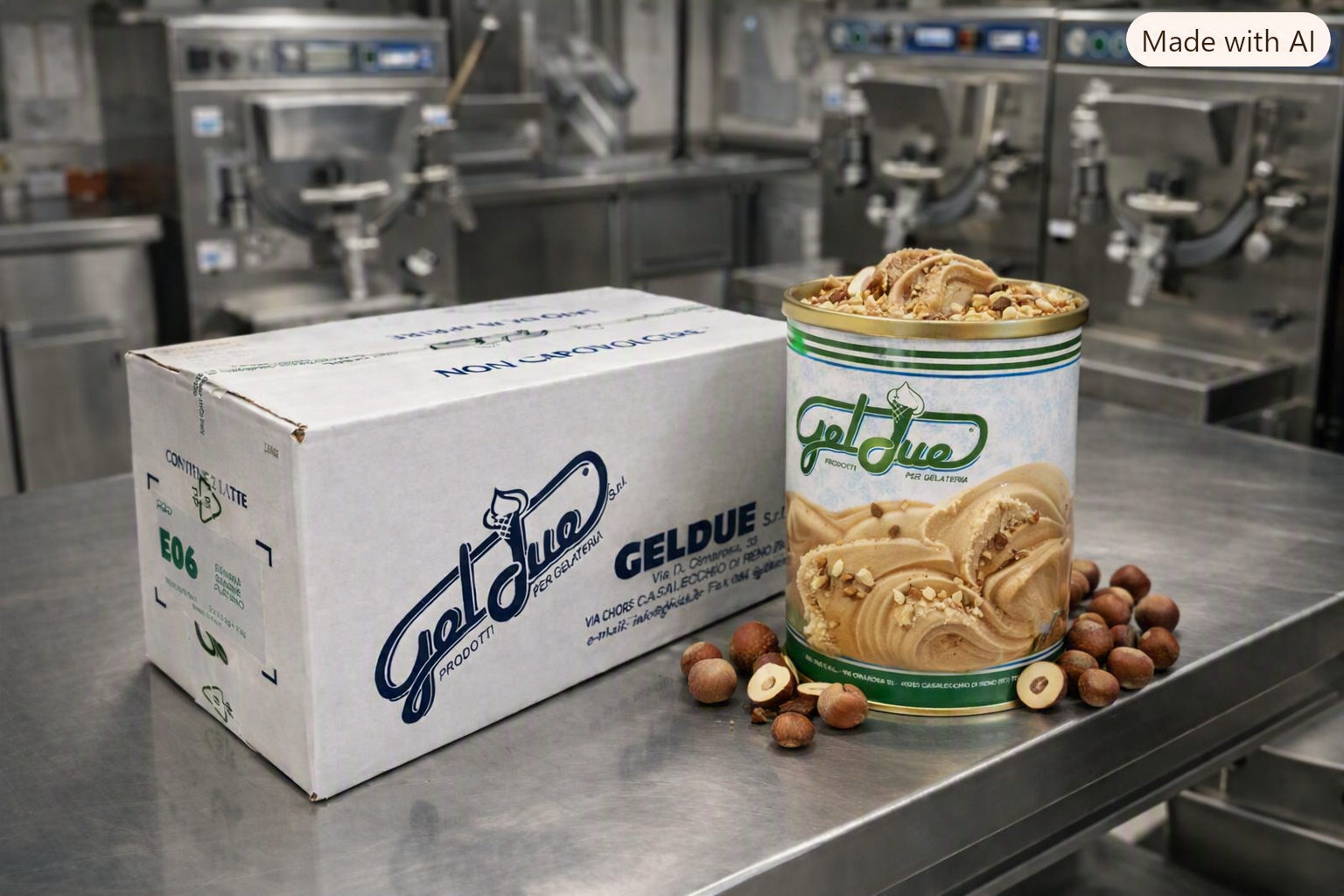 Italian Hazelnut - Single (3kg)