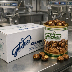 Chocobiscuit Ferrero Style Ripple - Single (3kg)