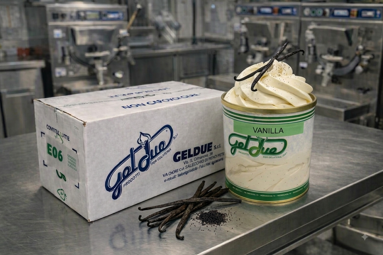Vanilla Bourbon - (Single 3.5kg)