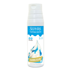Sephra Bubblegum Topping Sauce - Single (1kg)