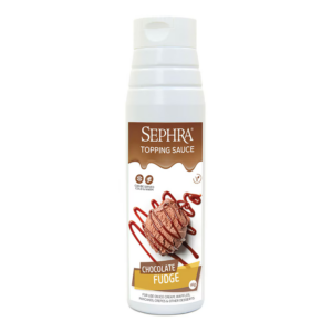 Sephra Chocolate Fudge Topping Sauce - Single (1kg)