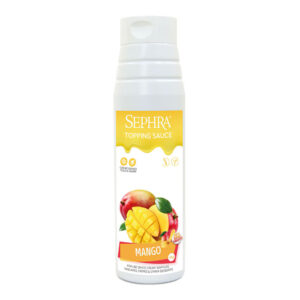Sephra Mango Topping Sauce - Single (1kg)