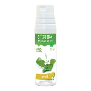 Sephra Mint Topping Sauce - Single (1kg)