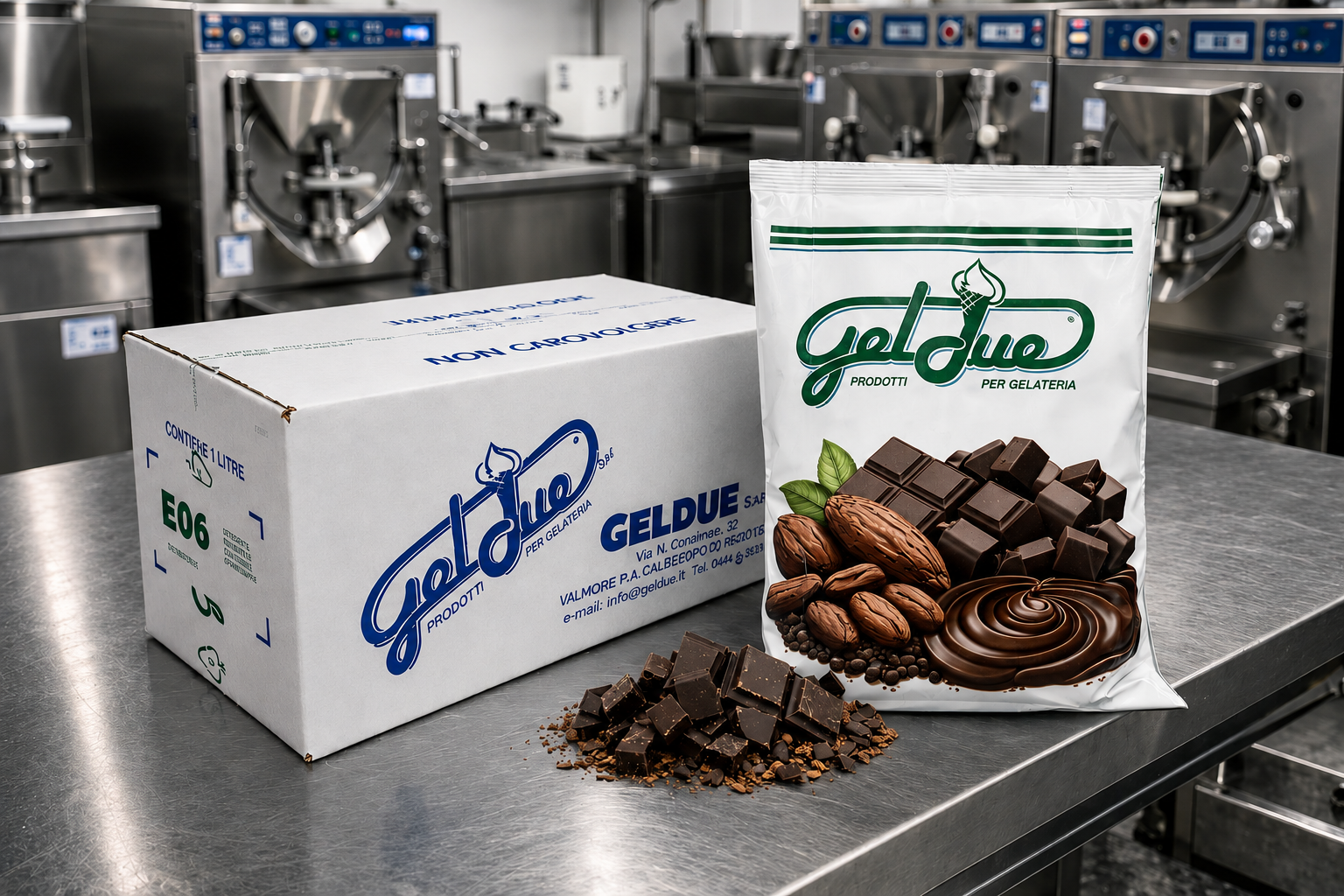 CS1 Chocolate Super - Single (2.5kg)