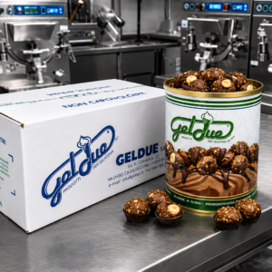Chocobiscuit Ferrero Style Paste - Box (2 x 3kg)