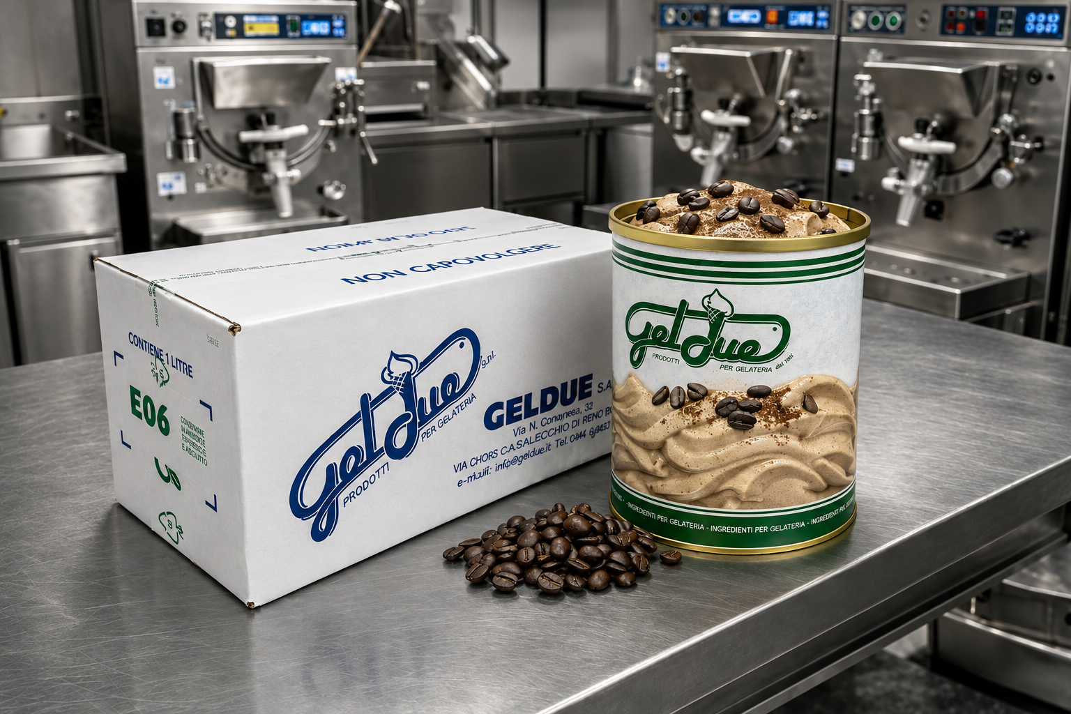 Coffee - Box (2x3kg)