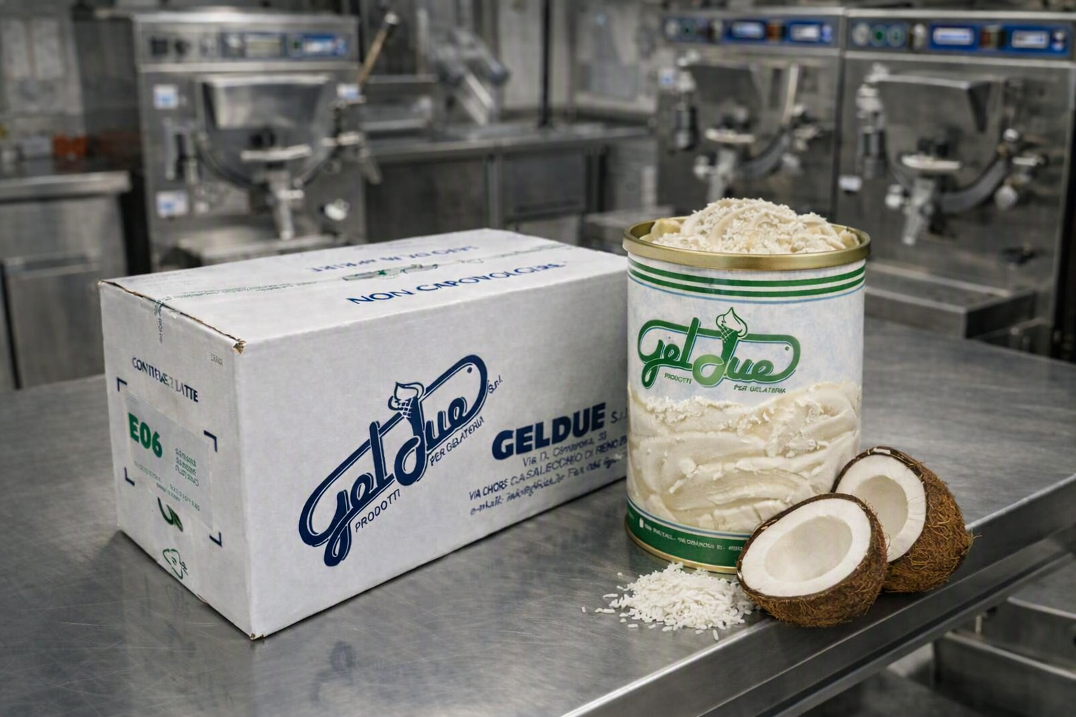 Coconut - Box (2x3.5kg)