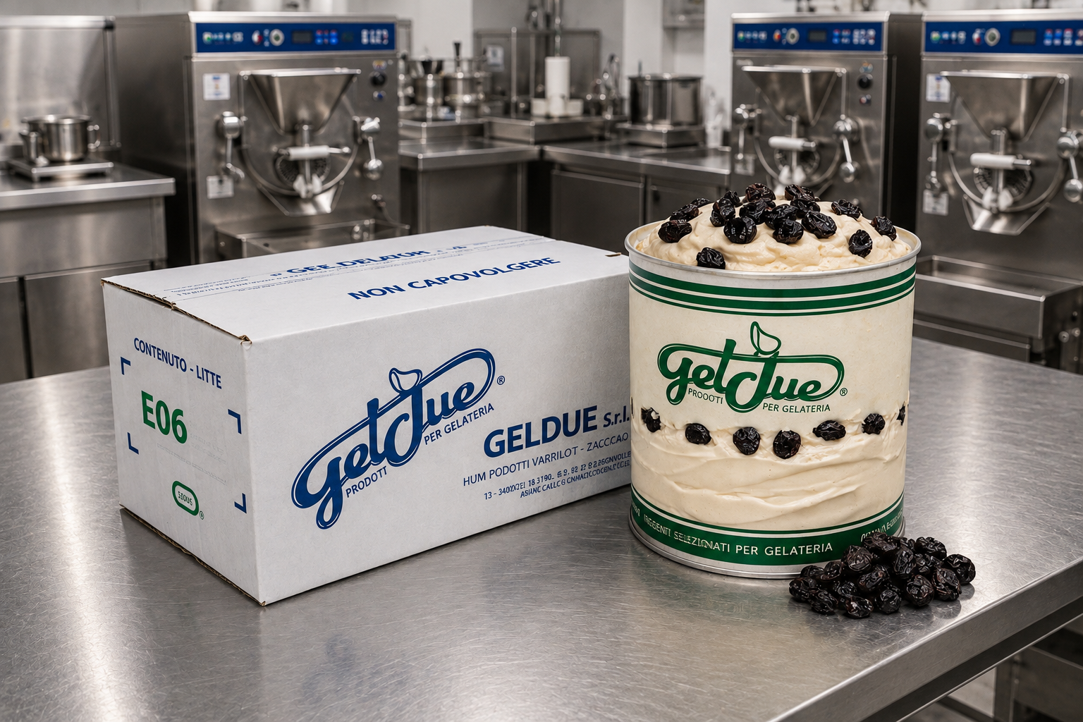 Rum & Raisin - Box (2 x 3.5kg)