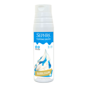 Sephra Bubblegum Topping Sauce - Box (6 x 1kg)