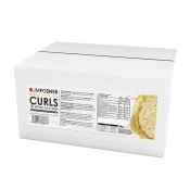 White Chocolate Curls