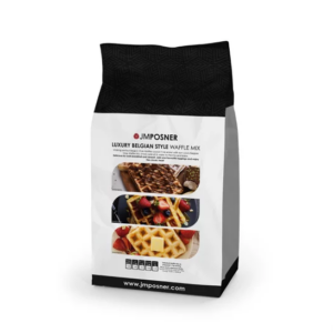Belgian Style Luxury Waffle Mix - Box (6 x 2.3kg)