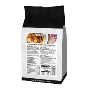 Luxury French Crepe & Pancake Mix (12.5kg)